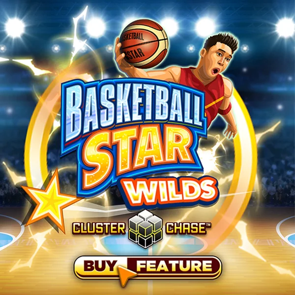 Microgaming : Basketball Star Wilds - ADUGAMING