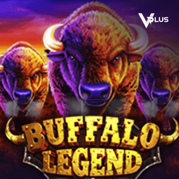 Vplus : Buffalo Triple Legend - ADUGAMING