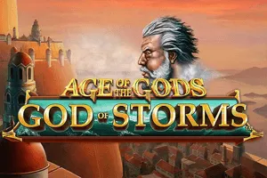 Playtech : Age of the Gods: God of Storms™ - ADUGAMING
