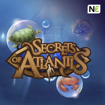 NetEnt : Secrets of Atlantis - ADUGAMING