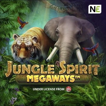 NetEnt : Jungle Spirit Megaways™ - ADUGAMING