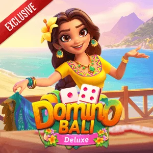 Besoft : Deluxe Domino Bali - ADUGAMING