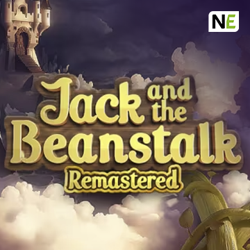 NetEnt : Jack and the Beanstalk Remastered - ADUGAMING