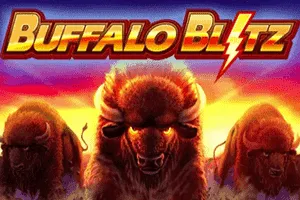 Playtech : Buffalo Blitz - ADUGAMING