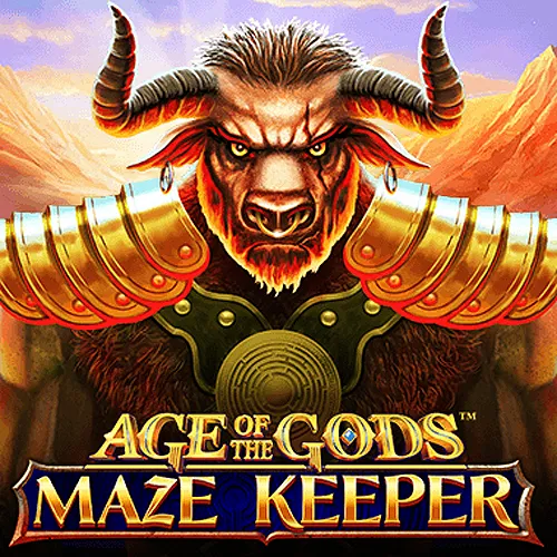 Playtech : Age of the Gods: Maze Keeper - ADUGAMING
