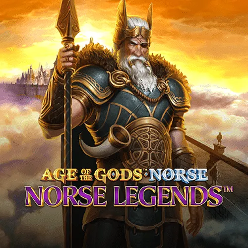 Playtech : Age of the Gods Norse: Norse Legends - ADUGAMING