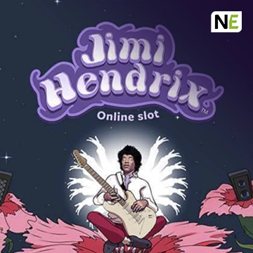 NetEnt : Jimi Hendrix Online Slot - ADUGAMING