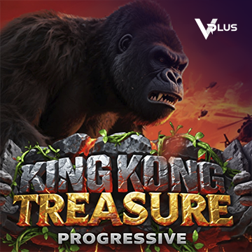 Vplus : King Kong Treasure - ADUGAMING