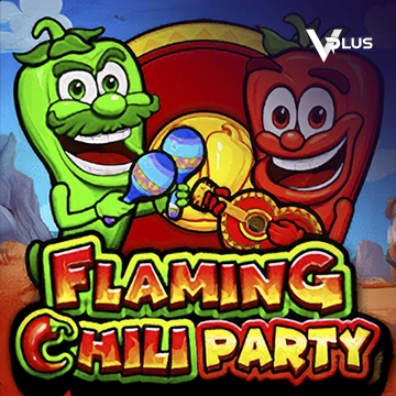 Vplus : Flaming Chili Party - ADUGAMING
