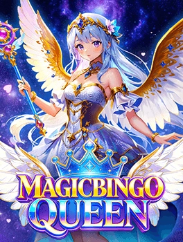 Vplus : Magic Bingo Queen - ADUGAMING