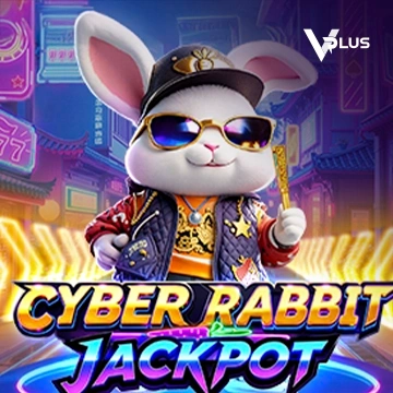Vplus : Cyber Rabbit Jackpot - ADUGAMING