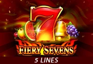 Spadegaming : Fiery Sevens - ADUGAMING