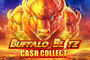 Playtech : Buffalo Blitz Cash Collect - ADUGAMING