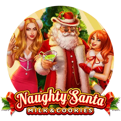 Habanero : Naughty Santa - ADUGAMING