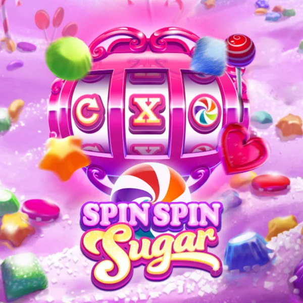 Microgaming : Spin Spin Sugar - ADUGAMING
