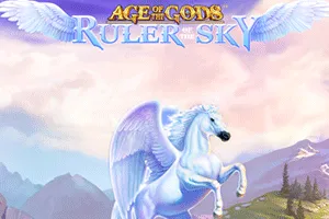 Playtech : Age of the Gods: Ruler of the Sky - ADUGAMING