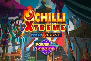 Playtech : Chilli Xtreme PowerPlay Jackpot - ADUGAMING