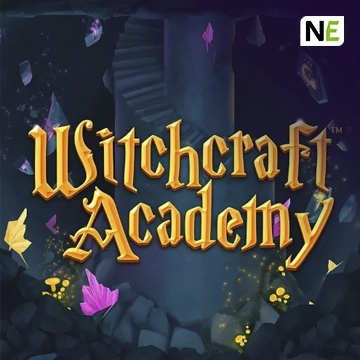 NetEnt : Witchcraft Academy - ADUGAMING