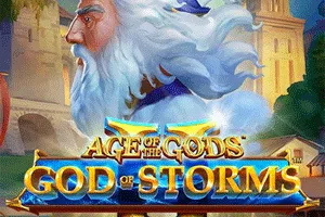 Playtech : Age of the Gods God of Storms 2 - ADUGAMING