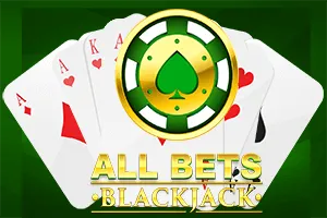 All Bets Blackjack - ADUGAMING