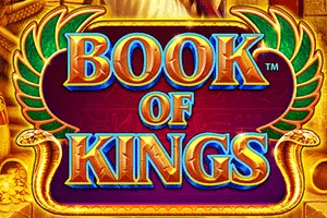 Playtech : Book of Kings - ADUGAMING