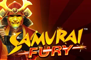 Playtech : Samurai Fury™ - ADUGAMING