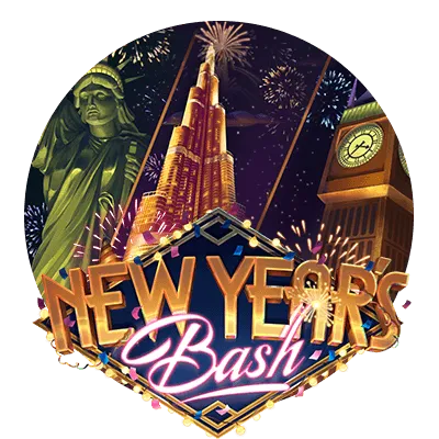 Habanero : New Years Bash - ADUGAMING