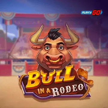 PlaynGo : Bull in a Rodeo - ADUGAMING