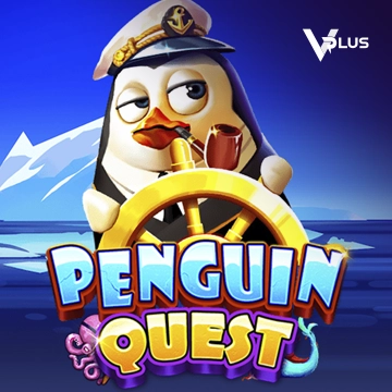Vplus : Penguin Quest - ADUGAMING