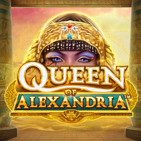 Microgaming : Queen of Alexandria&trade; - ADUGAMING