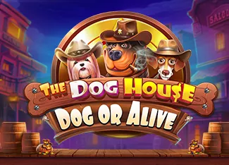 The Dog House - Dog or Alive - ADUGAMING