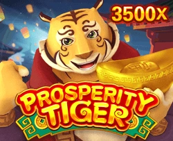 JDB : Prosperity Tiger - ADUGAMING