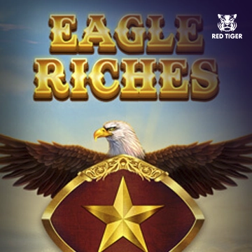 Redtiger : Eagle Riches - ADUGAMING