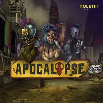 NolimitCity : Apocalypse Super xNudge - ADUGAMING