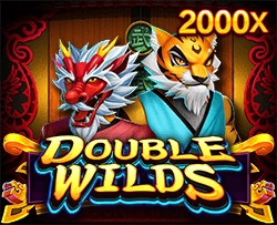 JDB : Double Wilds - ADUGAMING