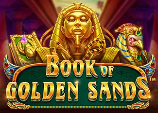 Book of Golden Sands - ADUGAMING