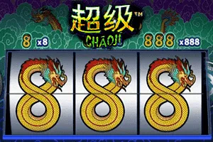 Playtech : Chaoji 888 - ADUGAMING