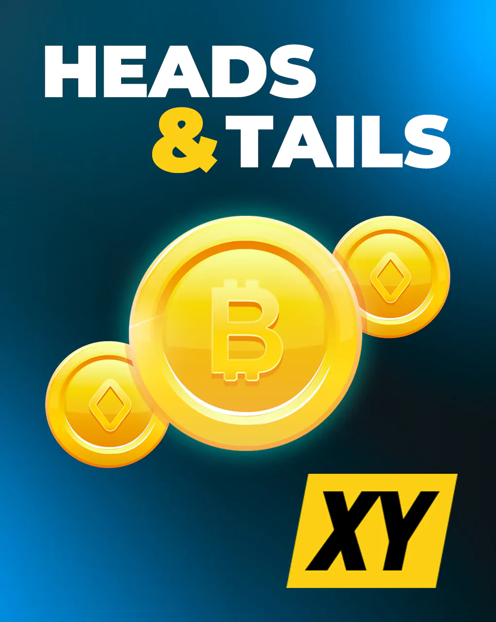 Heads and Tails XY - ADUGAMING