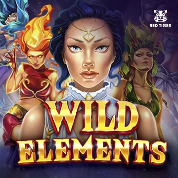 Redtiger : Wild Elements - ADUGAMING
