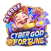 CYBER GOD OF FORTUNE⁺ - ADUGAMING