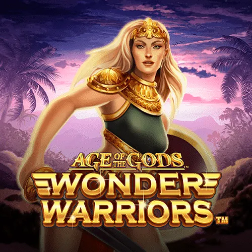 Playtech : Age of the Gods: Wonder Warriors - ADUGAMING