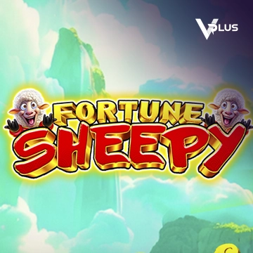 Vplus : Fortune Sheepy - ADUGAMING