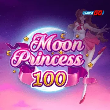 PlaynGo : Moon Princess 100 - ADUGAMING