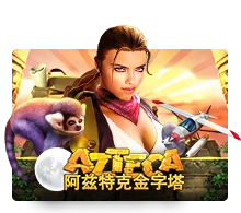 Joker123 : Azteca - ADUGAMING