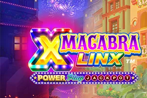 Playtech : Macabra Linx PowerPlay Jackpot - ADUGAMING
