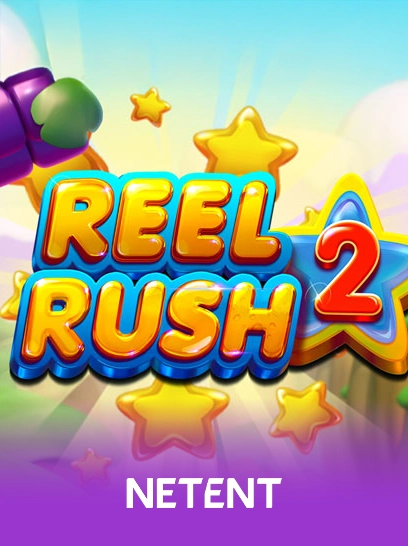 NetEnt : Reel Rush 2 - ADUGAMING