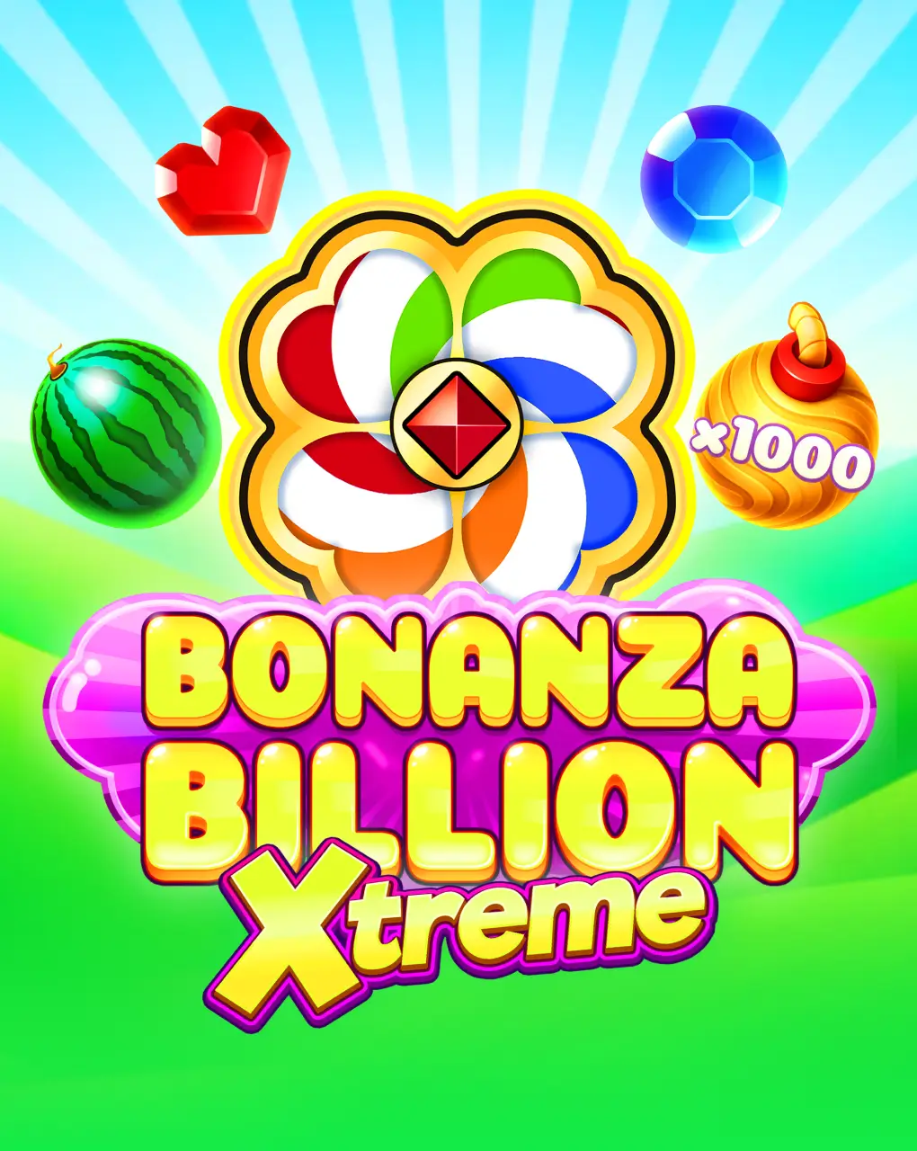Bgaming : Bonanza Billion Xtreme - ADUGAMING