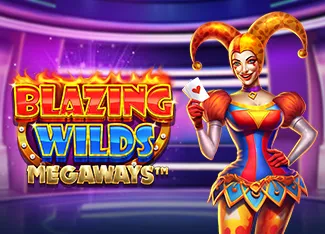 Blazing Wilds Megaways - ADUGAMING