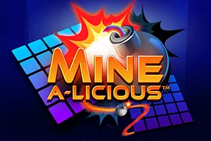 Playtech : Mine-a-Licious - ADUGAMING