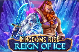 Playtech : Kingdoms Rise: Reign of Ice™ - ADUGAMING